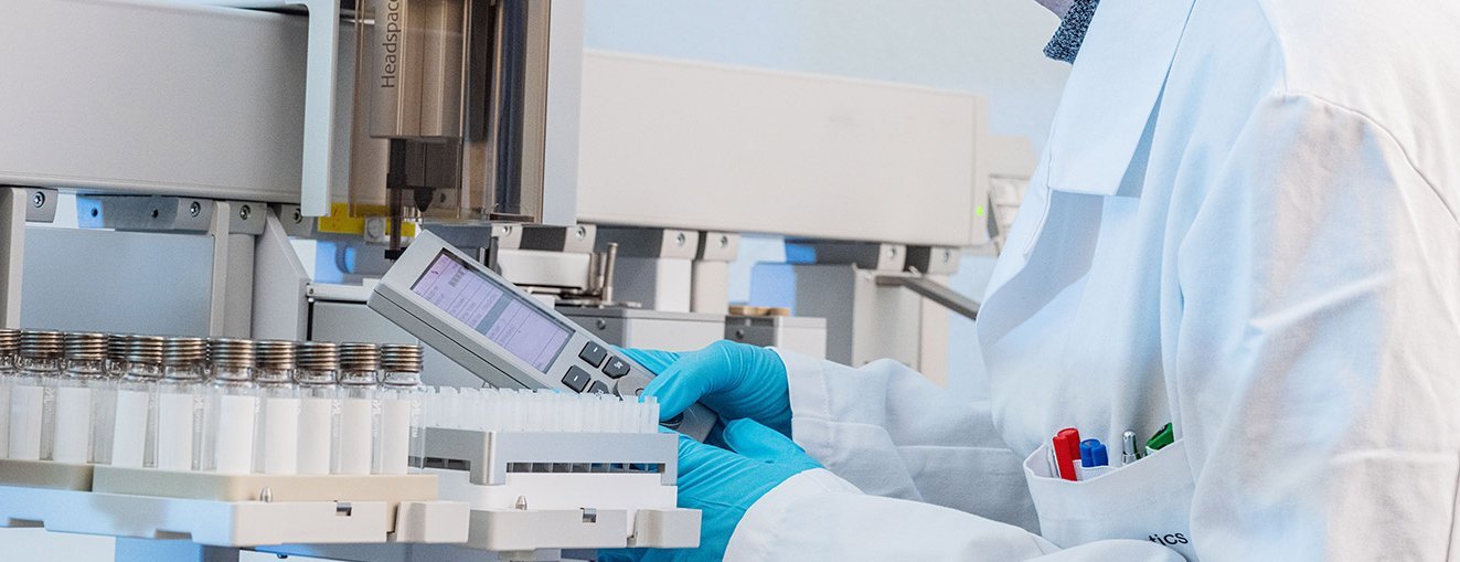 Laboratory automation using PAL RTC for precise and repeatable sample preparation processes